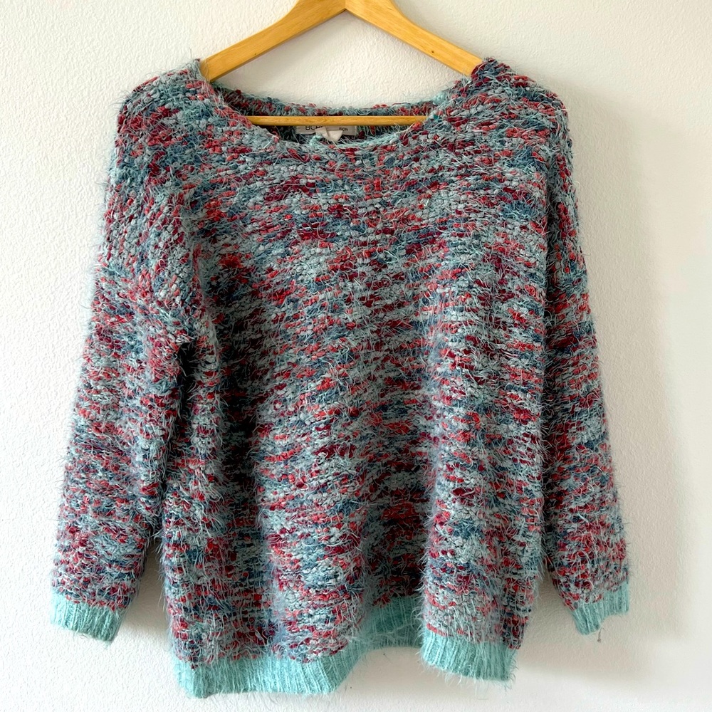 BCBGeneration colorful sweater